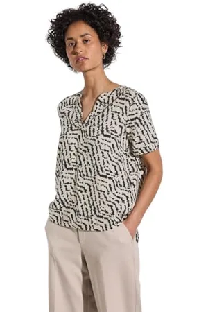 Street one A345627 Camicetta Stampata, , 42 Donna