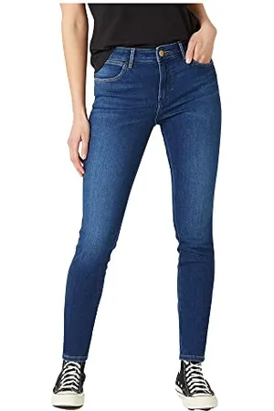 Wrangler Skinny, Jeans Donna, (Authentic Love), 40W / 32L