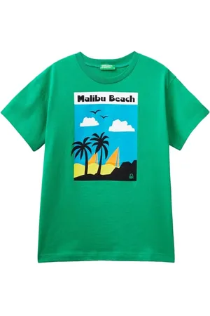 Benetton T-Shirt 3096C10J2, , 160 cm Bambino