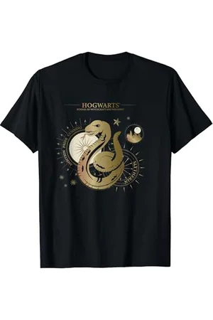 Harry Potter Ambition, Pride, Cunning, Slytherin Maglietta