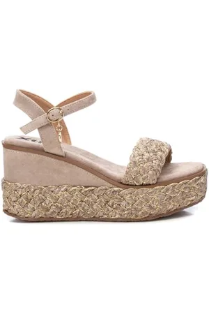 Xti 142675, Sandali con Zeppa Donna, , 40 EU