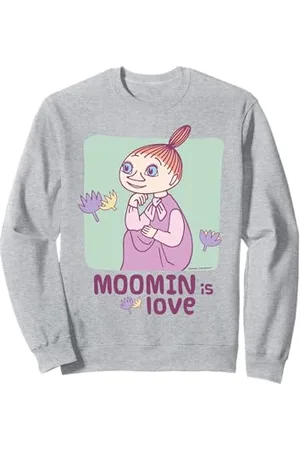 Moomin Mymble è amore Felpa
