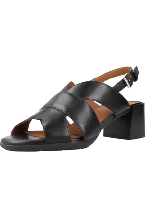 Geox D New Marykarmen, Sandalo Donna, , 38 EU