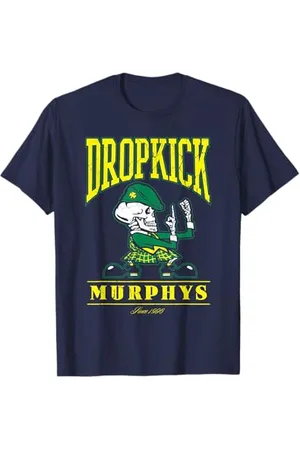 Dropkick Murphys – Prodotto ufficiale – Fist Up Maglietta