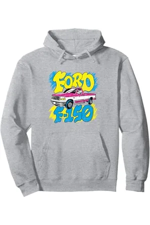 Tom Ford Neon 1995 F150 Felpa con Cappuccio