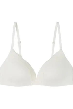 Women secret Sujetador Triangular Acolchado Cotton Collection 1, Reggiseno Donna, , 2C