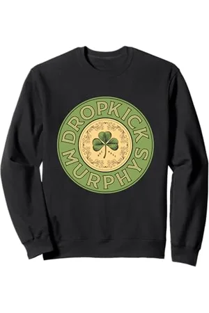 Dropkick Murphys – Prodotto ufficiale – Etichetta irlandese Felpa