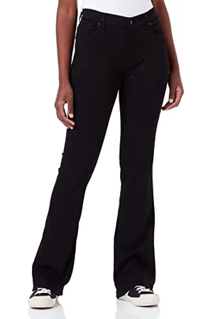 7 for all Mankind Bootcut Bair Eco Jeans, , 44 IT (30W/30L) Donna