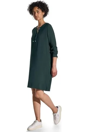 Street one A144385 Abito Tinta Unita, , 44 Donna