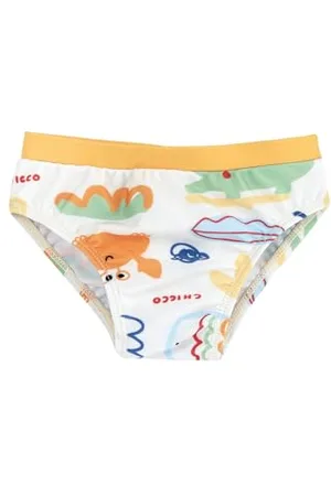 chicco Costume Slip Bambino, Ideale per Piscina o Mare, Designed in Italy, Abbigliamento Neonato 0-24 Mesi