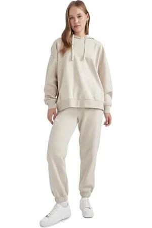 DeFacto Z4825AZ, Pantaloni della Tuta da Donna,
