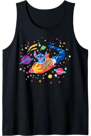 Disney Lilo & Stitch Space Adventure Rocket Stitch Canotta
