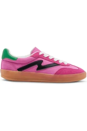 Madden Girl Giia, Scarpe da Ginnastica Donna, Rosa/Multicolore, 37 EU