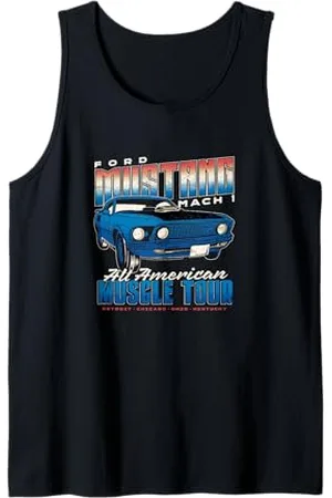 Tom Ford Mustang Americana 1969 Canotta