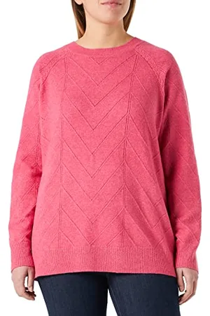 QS by s.Oliver Maglione Lavorato a Maglia, , 52 Donna