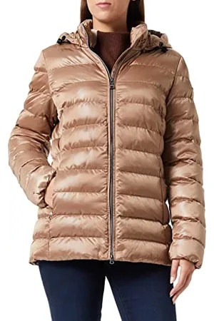 Geox W Zosma Mid Jkt Giacca, , 40 Donna