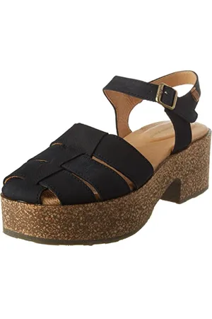 El Naturalista Arbequina, Sandali con Tacco Donna, , 41 EU