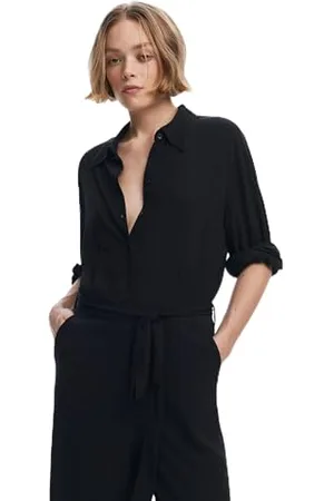 Desigual Jumpsuit_lirio Jeans, , S Donna