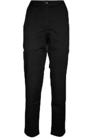ESPRIT 113ee1b360 Pantaloni, 001/nero, 30W x 30L Donna