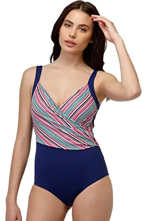 Lovable Costume Intero Modellante Rcs Recycled Donna, , 36D