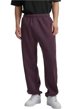 Urban classics Tb6749-fluffy Sweatpants Pantaloni di Tuta, , 3XL Uomo