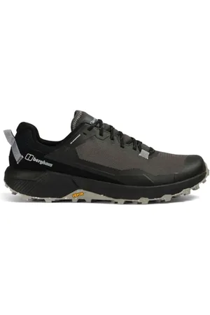 Berghaus Scarpe da uomo Revolute Active, nero grigio scuro, 41,5 EU
