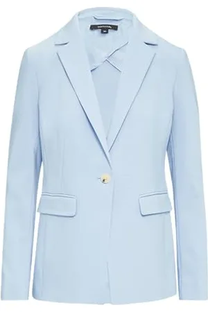 Comma, 2161940 Giacca Elegante da Lavoro, , 50 Donna