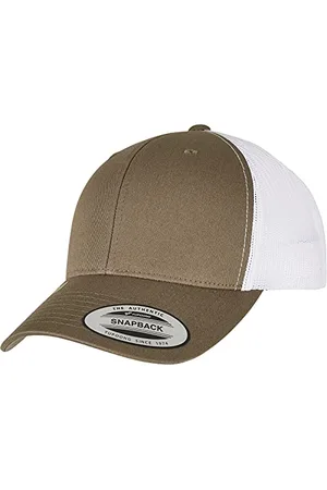 Flexfit Yp Classics-Cappellino da Camionista in Stile retrò, 2 tonalità Baseball, , Taglia Unica Unisex-Adulto