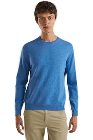 Benetton Maglia G/C M/L 1002u1g34 Uomo, , XL