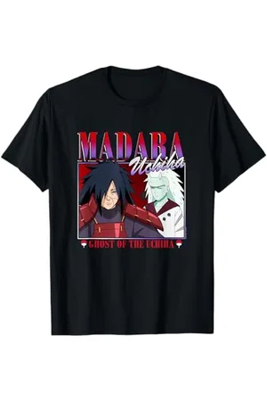 Naruto Shippuden Madara Uchiha Modifica anni 