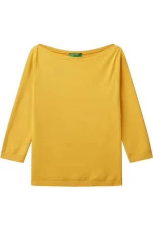 Benetton Maglia M/M 1091D1M09 Maglione, , M Donna