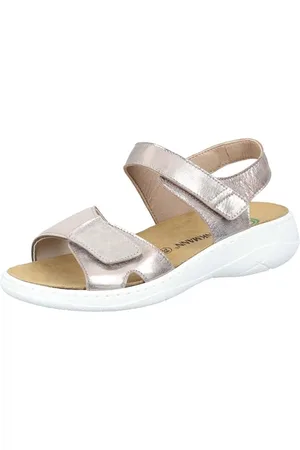 DR. BRINKMANN 710222-08, Sandali con Zeppa Donna, , 36 EU