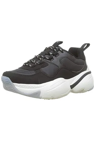 victoria AIRE Sneaker Nylon Y PU Negro 36