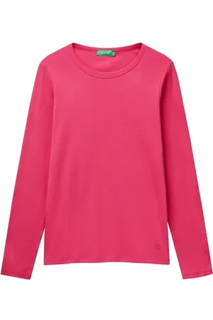 Benetton T-Shirt M/L 3GA2E16F9, , M Donna