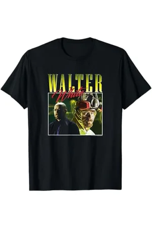 Breaking Bad Walter White Modifica anni 