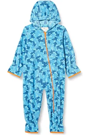 Playshoes Tuta in pile, Tuta Unisex - Bambini e ragazzi, , 74