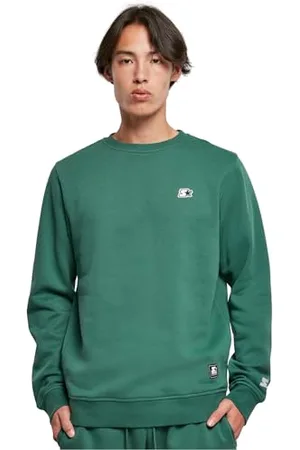 STARTER BLACK LABEL Starter Essential Crewneck Maglia di Tuta, , S Uomo
