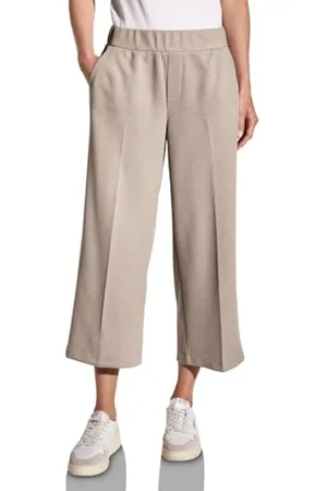 Street one A379050 Melange Culotte, , 46W x 26L Donna