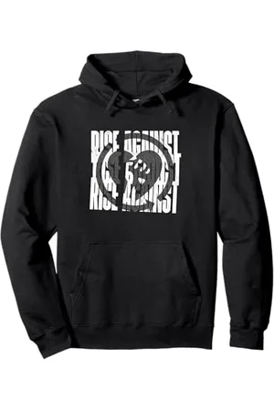 Rise Against Prodotto ufficiale - Ripetitore 2K25 Felpa con Cappuccio