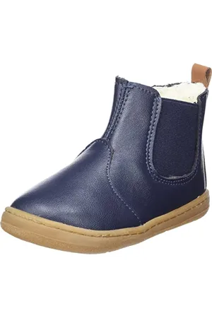 Primigi Footprint Change, Stivale Chelsea Unisex - Bambini e ragazzi, , 21 EU