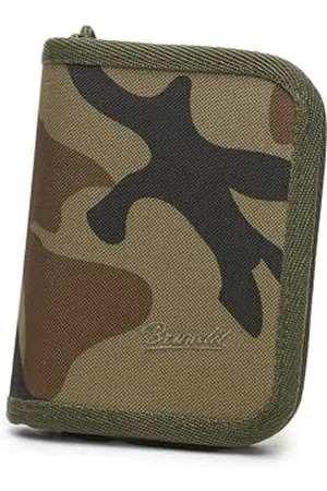 Brandit Wallet One, black, OS