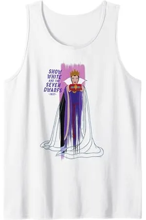Disney Ink and Paint Evil Queen from Snow 1937 Canotta