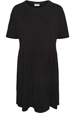 Noisy May NMKERRY S/S Short Dress BG Noos Vestito, , L Donna