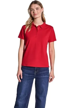 Street one A322942 Polo a Coste, , 50 Donna