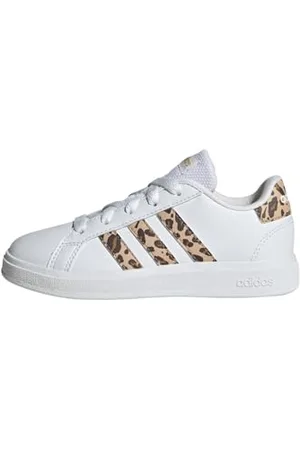 adidas Grand Court 2.0 Shoes Kids, Scarpe da Tennis Unisex - Bambini e Ragazzi, , 30 EU
