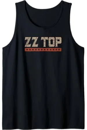 ZZ Top Tough Boy Canotta