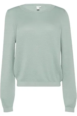 QS by s.Oliver 2150188 Maglione a Maniche Lunghe, , M Donna