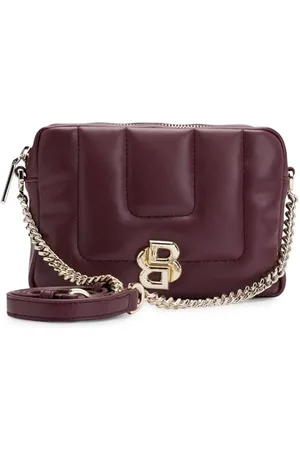 HUGO BOSS B_Icon Crossbody, Borsa a Tracolla Donna