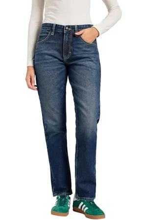 Lee Rider Jeans, , 27 W/33 L Donna