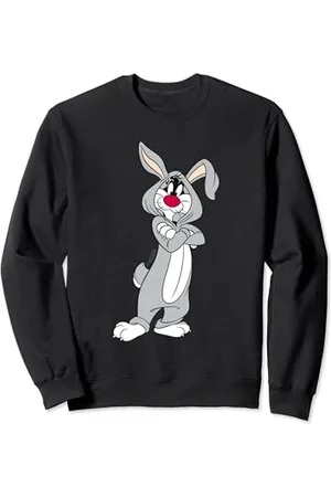 LOONEY TUNES Sylvester Bunny Costume Felpa